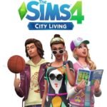 The Sims 4 City Living Free Download