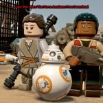 Lego Star Wars The Force Awakens Free Download