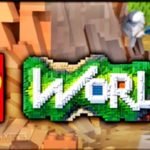 LEGO Worlds Free Download