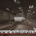 Subway Simulator Cyber Train PLAZA